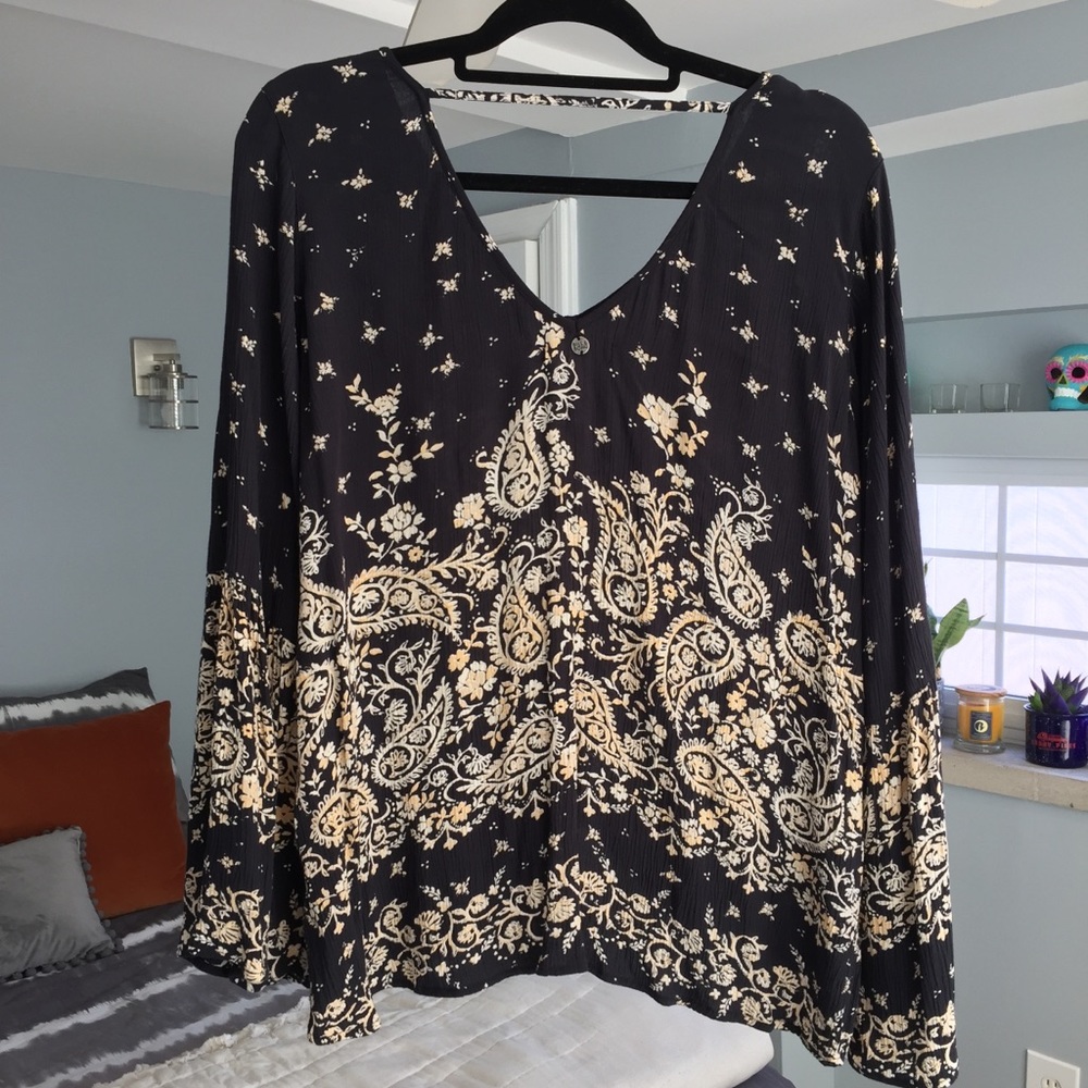 Billabong Top